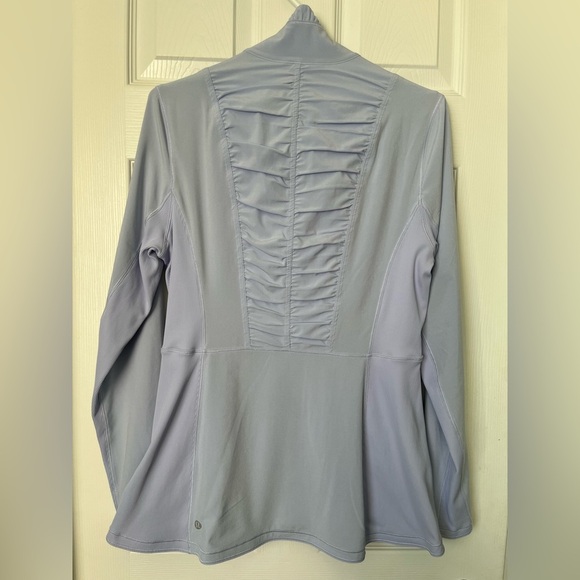 Women’s Lululemon Round Trip Jacket | Size 10 | Blue - Picture 5 of 7